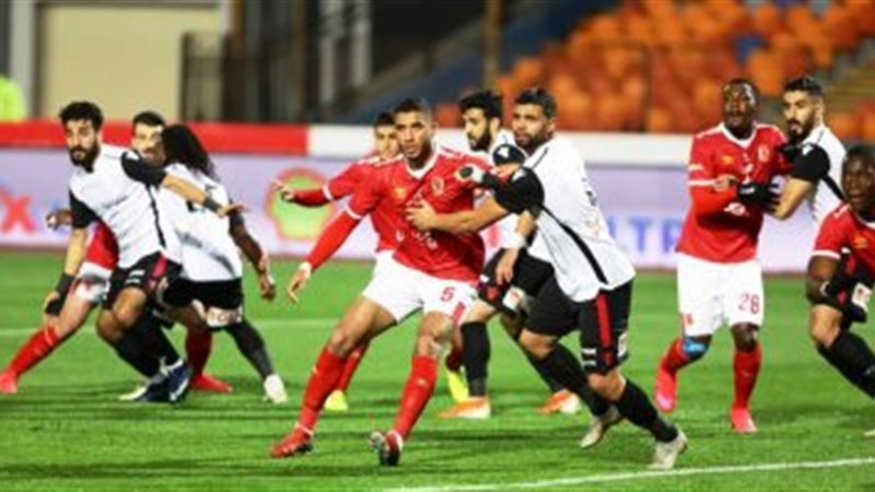 الأهلى أمام الطلائع