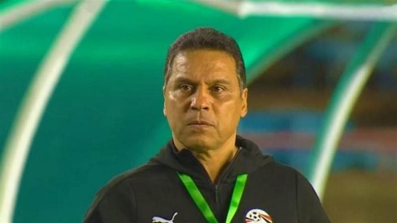 حسام البدري مدرب