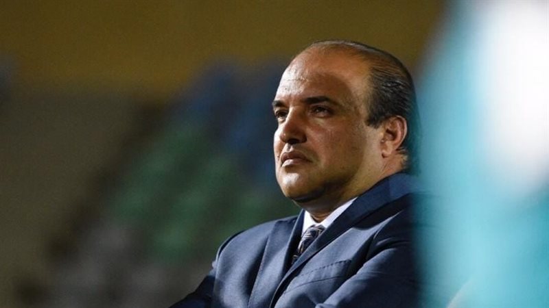 وليد هويدي، المشرف