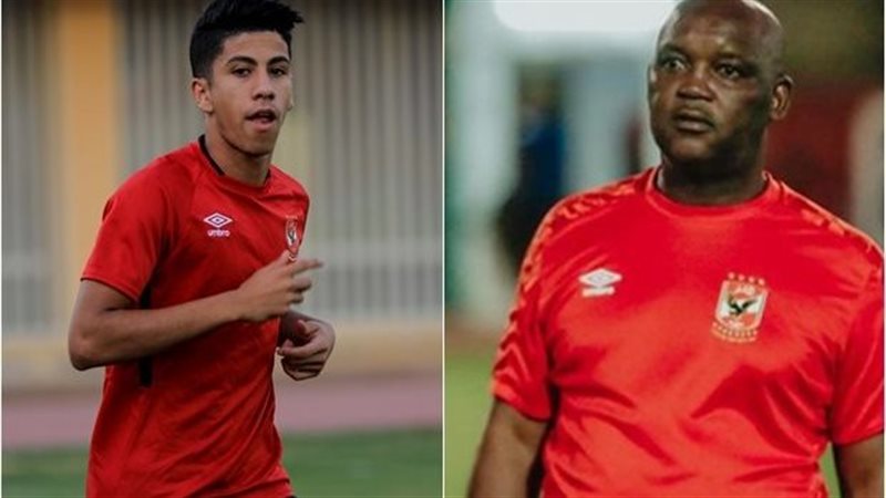 عمار حمدي وموسيماني