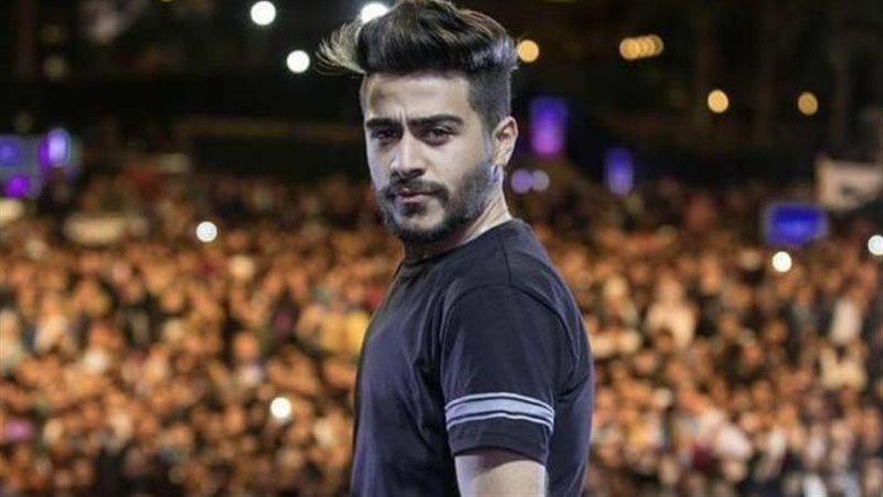 المطرب أحمد كامل،