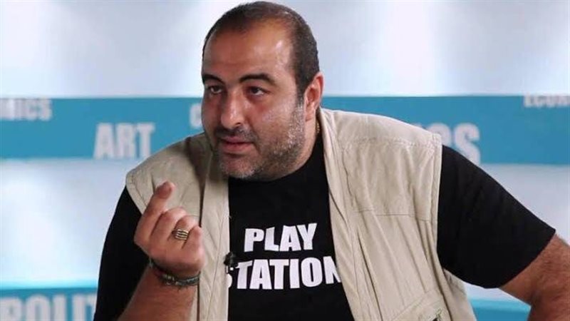 المخرج المصري سامح