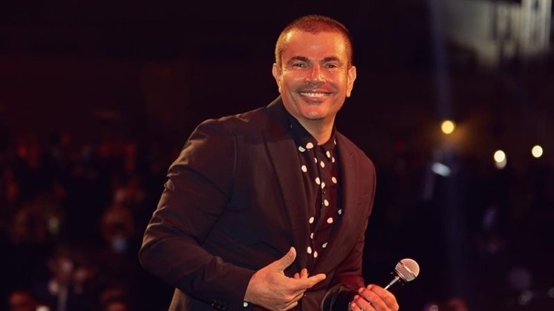 عمرو دياب