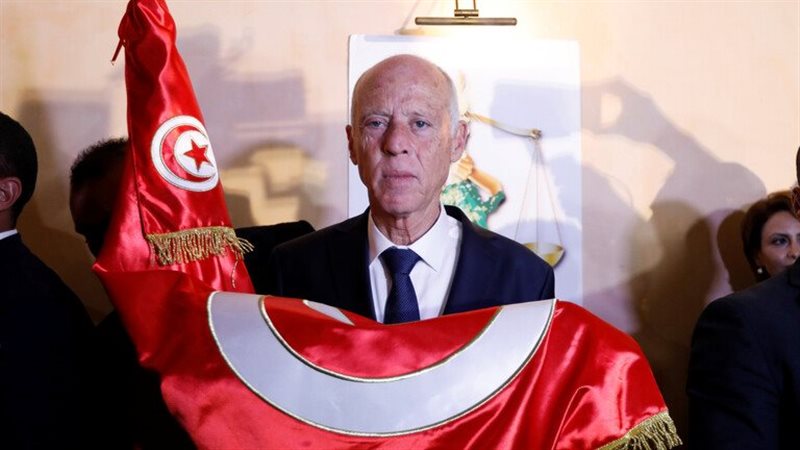 قيس سعيد 