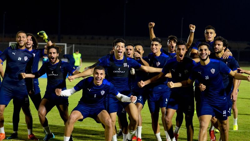 فريق الزمالك