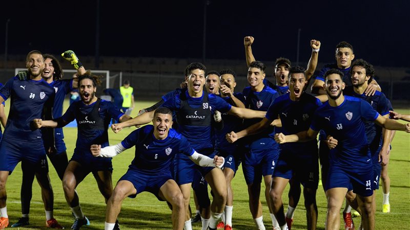فريق الزمالك 