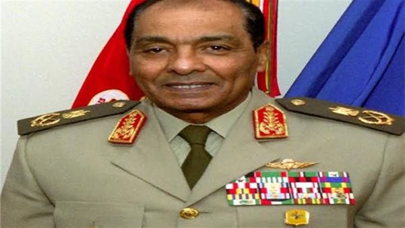 المشير حسين طنطاوى