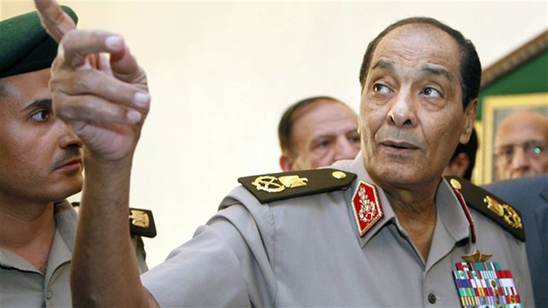 المشير طنطاوي