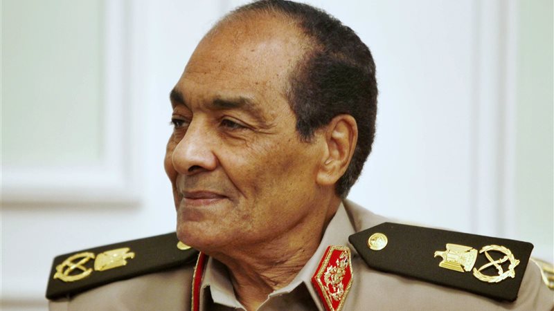 المشير محمد حسين