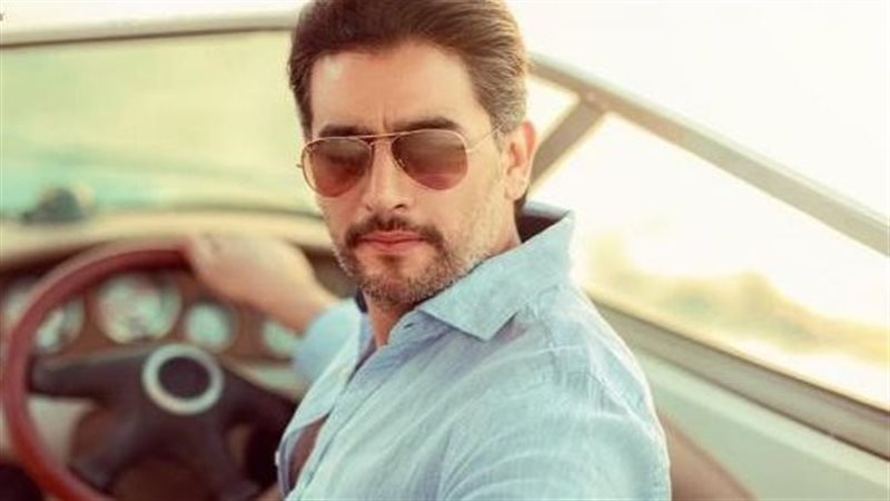 الفنان هاني سلامة