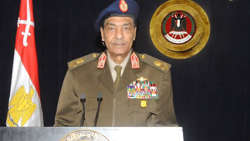 الراحل المشير محمد