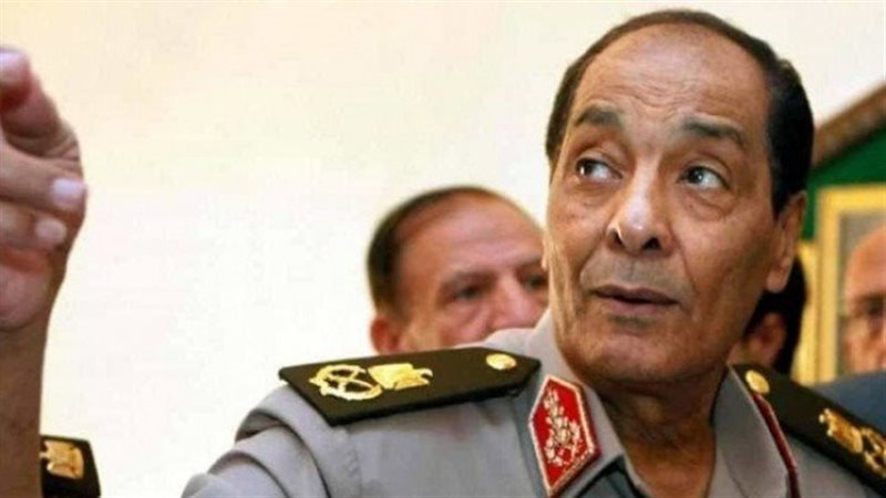 المشير طنطاوي