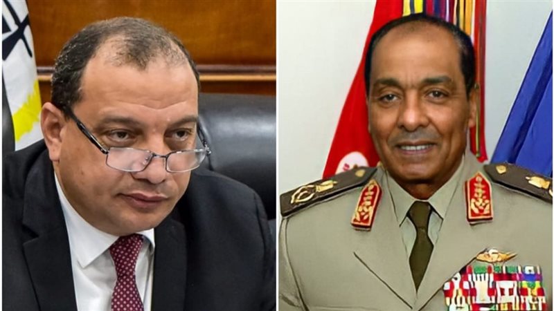 المشير طنطاوي ورئيس
