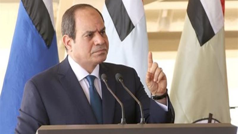 الرئيس عبد الفتاح