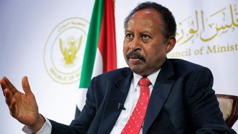 حمدوك