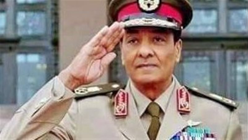 المشير طنطاوي