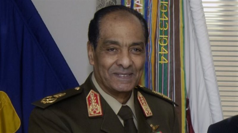 المشير طنطاوي