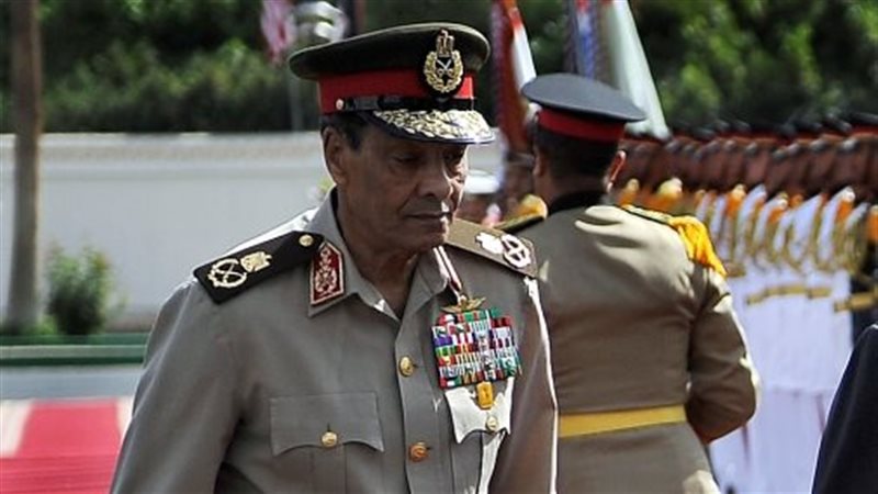 المشير طنطاوي