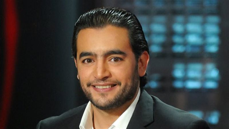 الفنان هاني سلامة