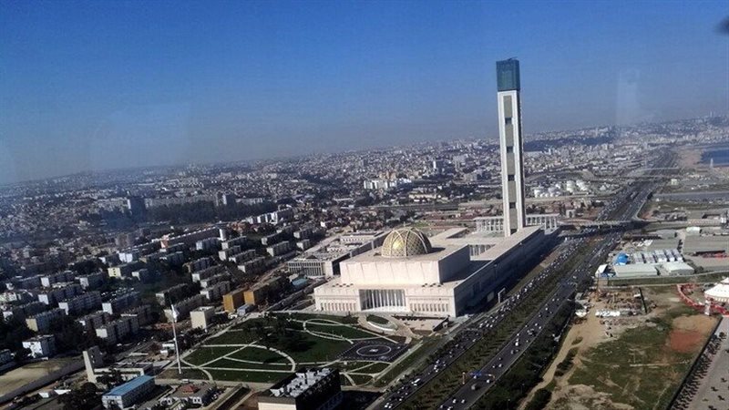 الجامع الأعظم في