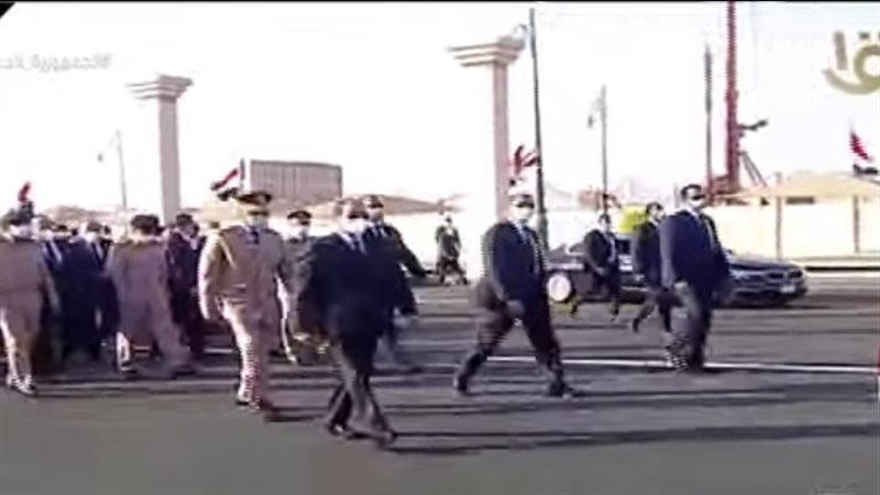 الجنازة العسكرية