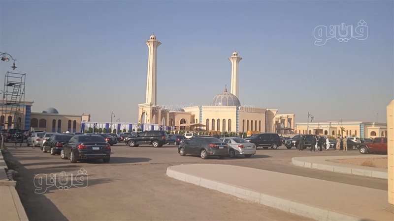 جنازة المشير طنطاوي
