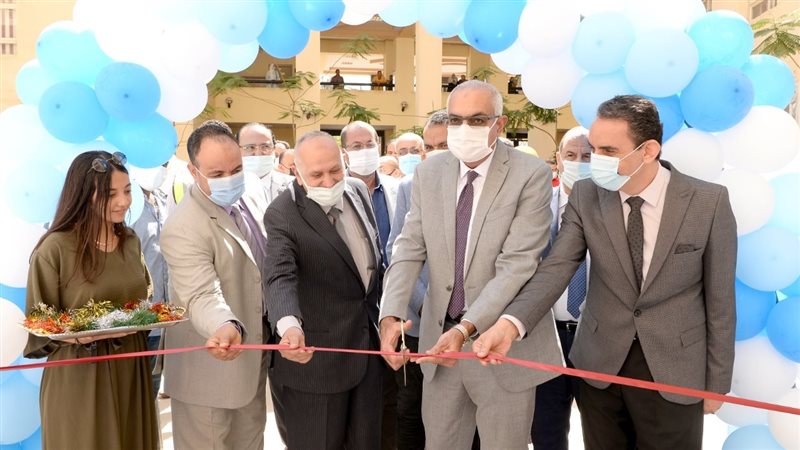 افتتاح المرحلة الثالثة