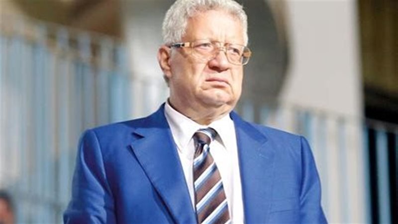 مرتضي منصور