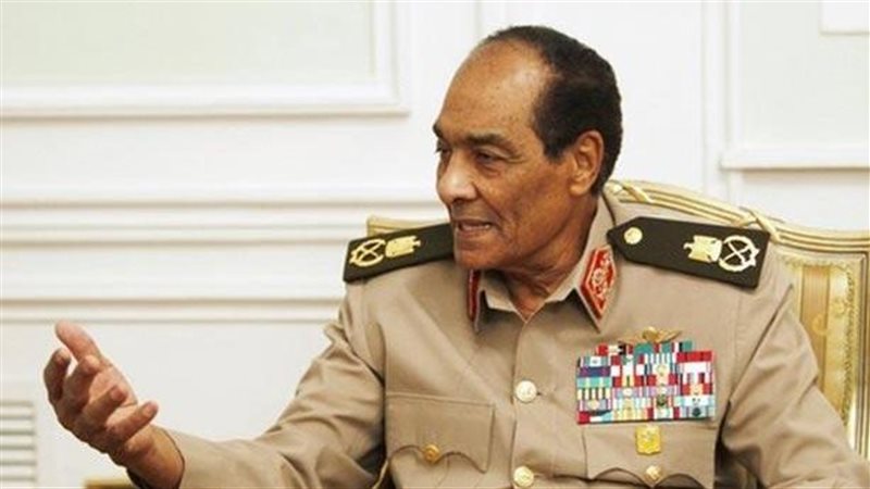 المشير طنطاوي