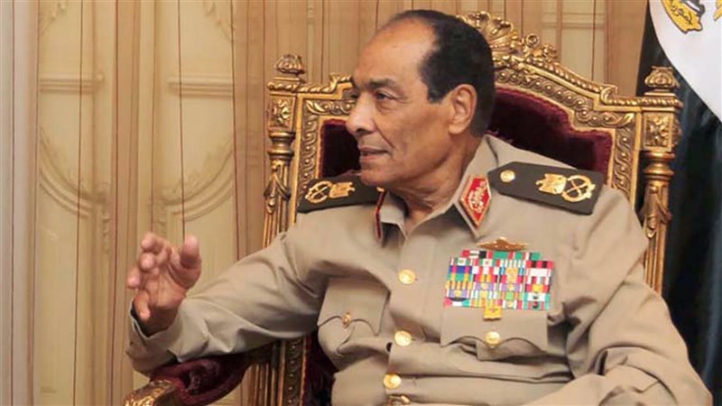 المشير طنطاوي