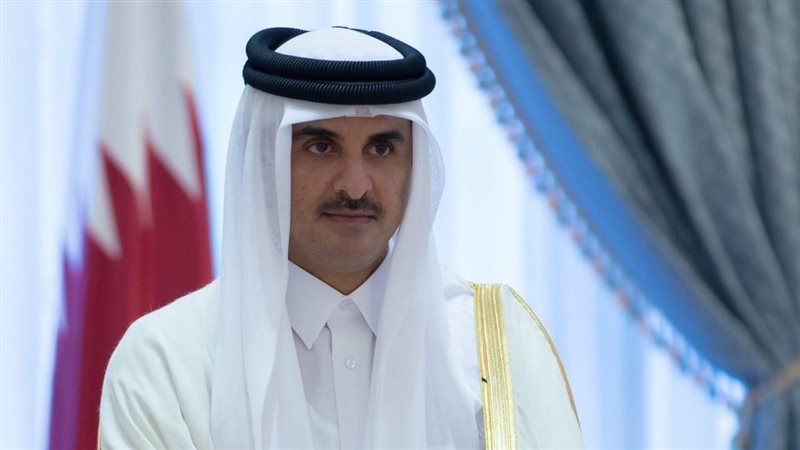 الشيخ تميم بن حمد