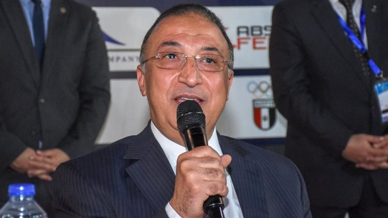 اللواء محمد الشريف