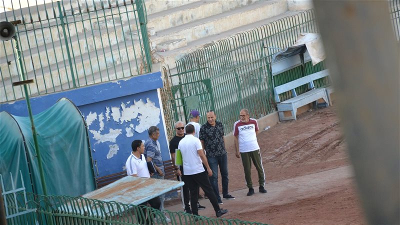 اجتماع عودة مع إدارة