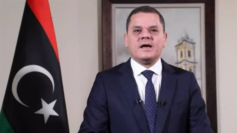 عبد الحميد الدبيبة