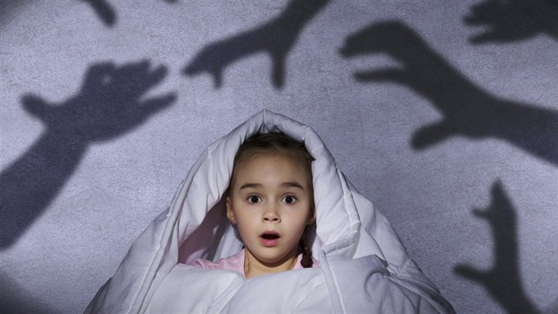 عقوبة الأطفال المتهمين
