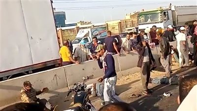 من الدهس إلى التنازل عن المحضر.. القصة الكاملة لحادث هاني الشحات 