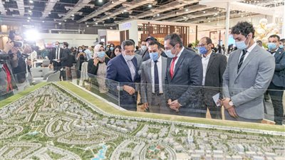 اليوم، انطلاق فعاليات معرض سيتي سكيب مصر 2023 أكبر معرض عقاري في أفريقيا