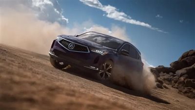  أكيورا تستعرض سيارتها الجديدة RDX 2022