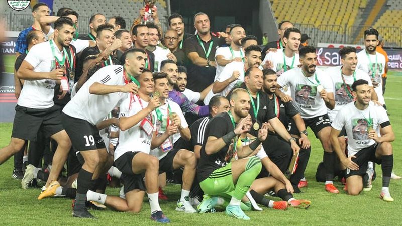 تتويج طلائع الجيش