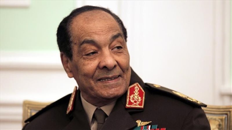 المشير طنطاوي