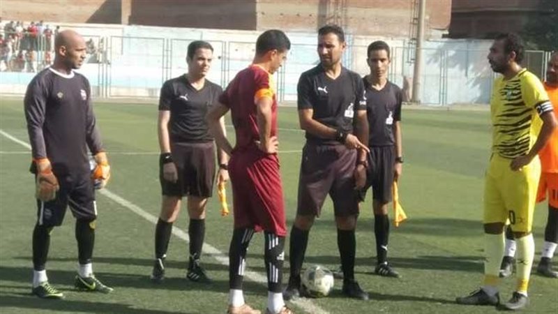 دوري القسم الثالث
