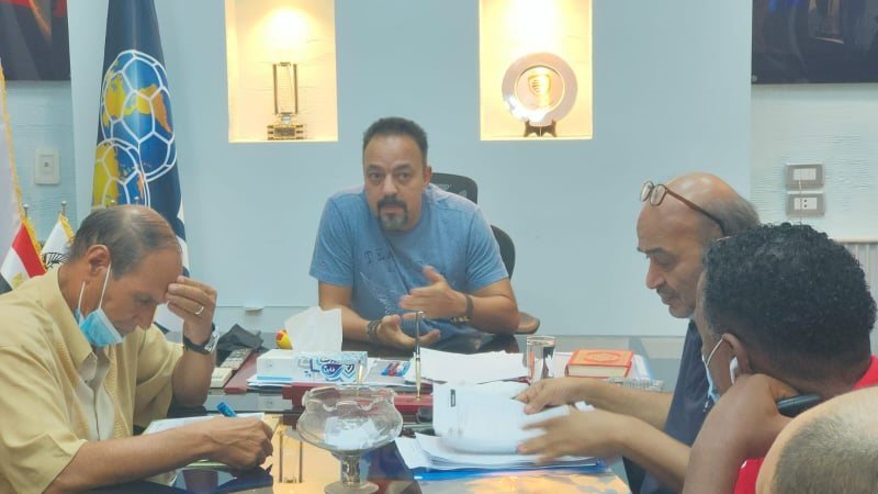 قرعة دوري القسم الثالث