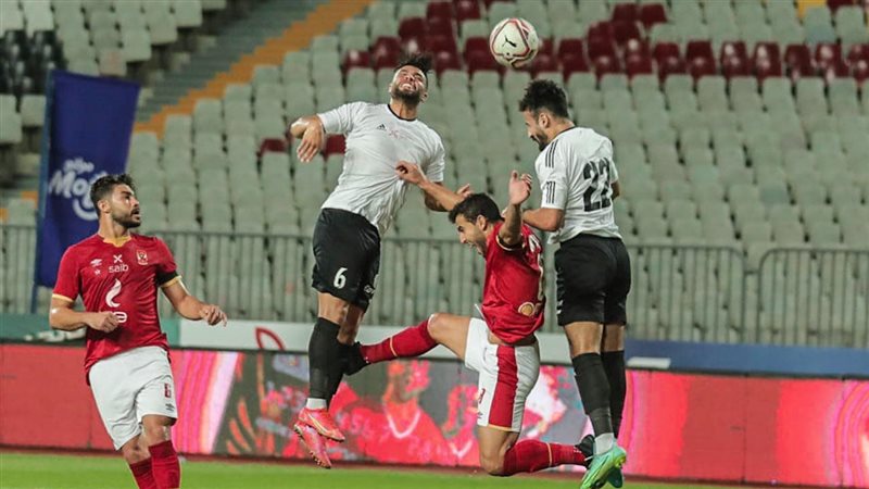 الأهلي وطلائع الجيش