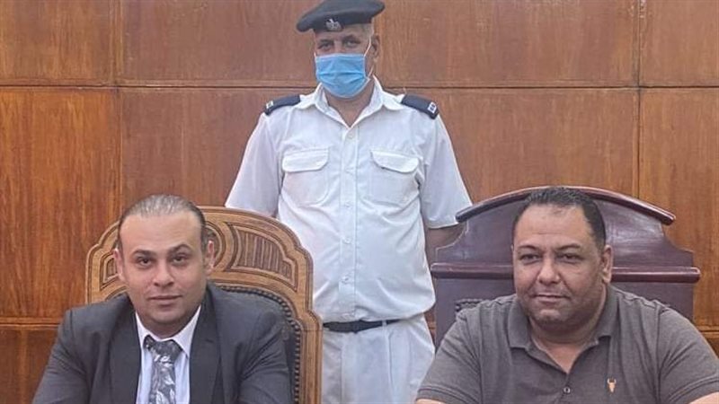 محكمة جنايات 