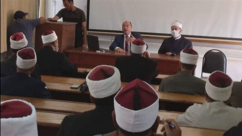 جامعة مطروح تنظم