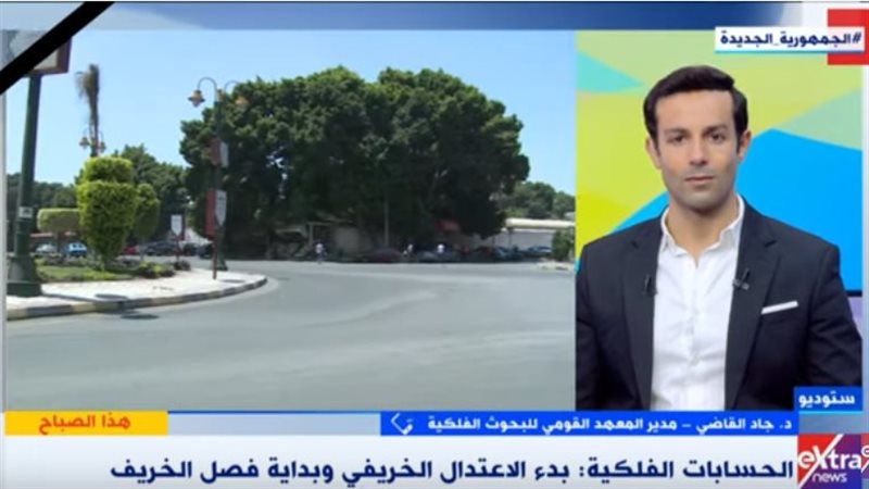 مدير معهد البحوث