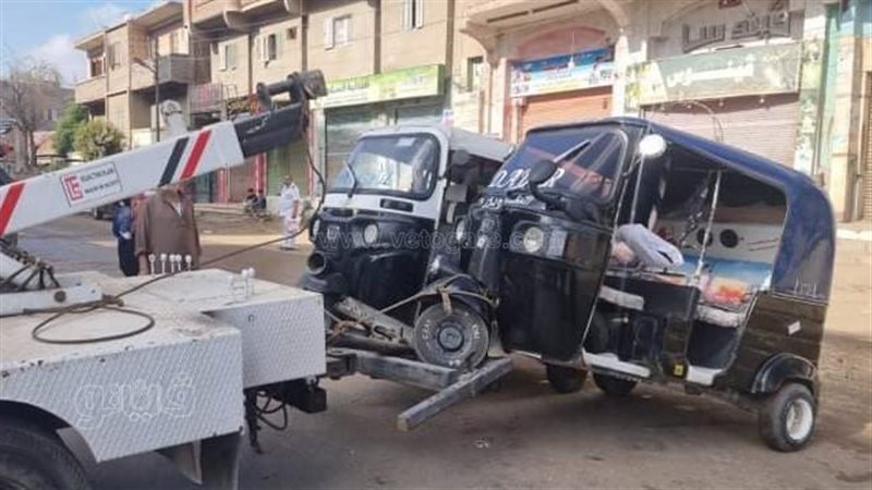 عقوبات جديدة لسائقي