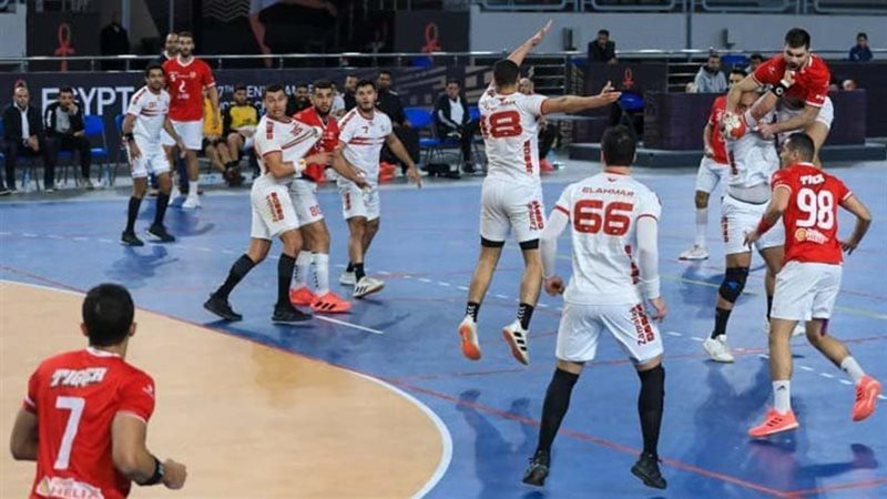 فريق الزمالك 