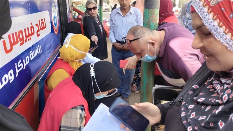 حملة معا نطمئن