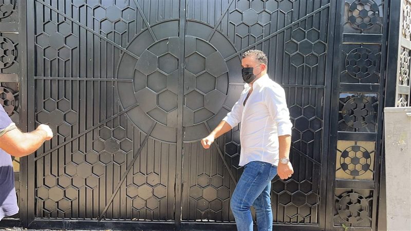  أحمد دياب المرشح
